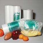 Plastic Grocery Produce Bags