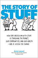 The Story of Stuff Book Cover