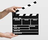 Action Clapboard - Call to Action