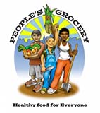 People's Grocery Logo