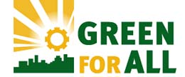 Green For All Logo