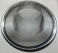 Stainless Steel Mesh Removable Drain Cover