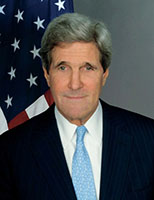 U.S. Secretary of State John Kerry - Photo: Department of State