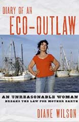 Diary of an Eco Outlaw Book Cover
