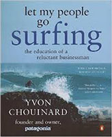Let My People Go Surfing Book Cover
