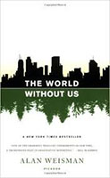The World Without Us Book Cover