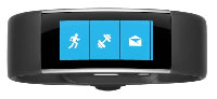 Microsoft Band 2 Wireless Fitness Tracker