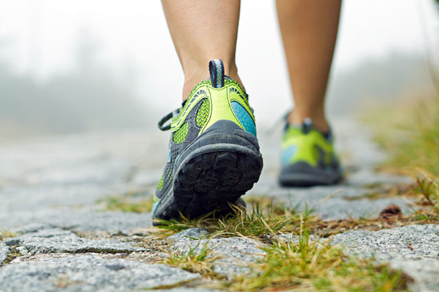 Walking – Pedometer versus Fitness Tracker