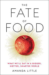 The Fate of Food Book Cover