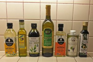 Environmental Impact of Cooking Oils | Green Groundswell